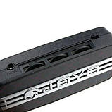 Набір електрогітара J8 ST HMG 101 + Міні-підсилювач для гри в навушниках Joyo JA-03 Lead + Струни AE530 Light, фото 9