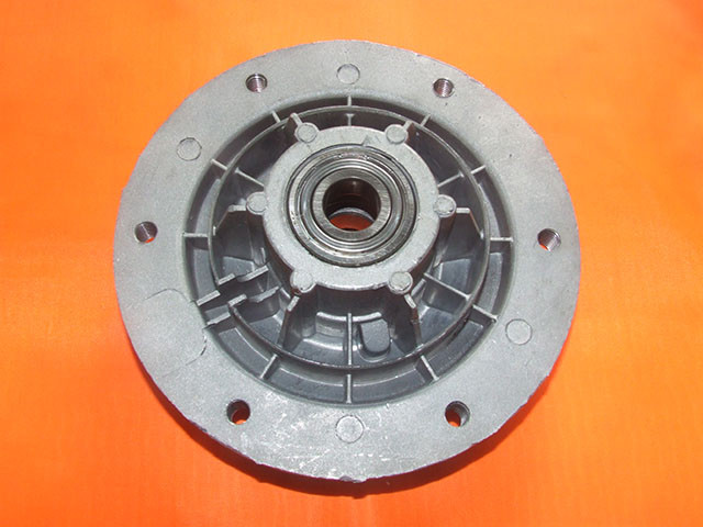 Блок (супорт) підшипників Indesit, Ariston 056 (C00038452, C00046971), фото 1