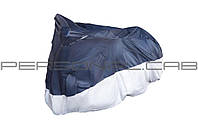 Чехол дождевик на скутер (L- 232*100*125cm) Motorcycle cover