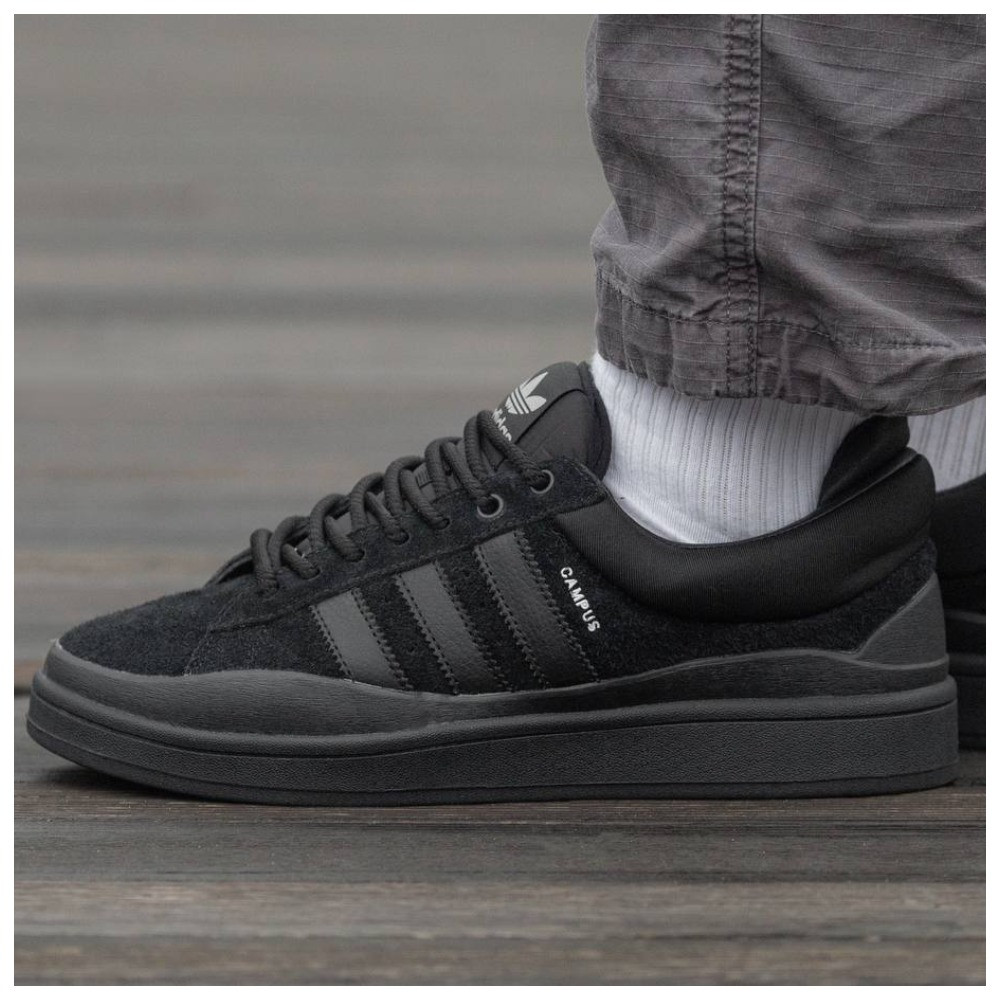 Adidas Campus x Bad Bunny Black ID 2014155718 2410 Prom.ua