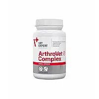 ArthroVet Complex VetExpert 60 таблеток АРТРОВЕТ КОМПЛЕКС для лечения заболеваний суставов у собак и кошек