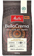 Кофе в зернах с ароматом абрикоса Melitta Bella Crema Selection des Jahres mit feinen aprikosen-noten 1кг