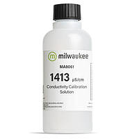 Розчин калібрувальний Milwaukee MA9061, 1413 мкСм/см 230мл, Угорщина