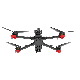 FPV дрон Chimera7 Pro V2 6S 10 км VTX 2,5, TBS, фото 4