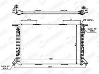 Радіатор охолодження 4,2 (автомат) AUDI A5 (B8), 03.2007 - 10.2011 8K0121251AB 8K0121251S 8K0121251AM