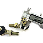 Кермові наконечники квадроцикла ATV 150 200 250 300 500 см3 різь 10 12 пара, фото 2