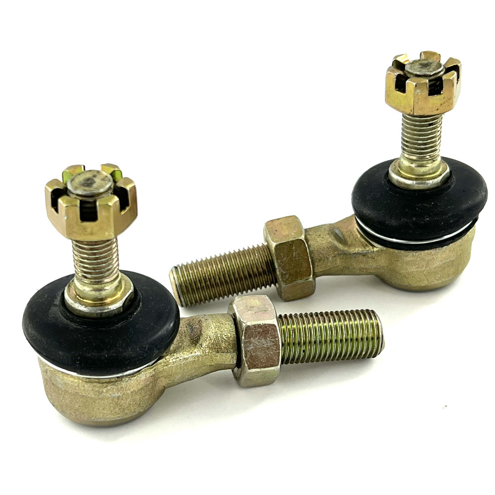 Кермові наконечники квадроцикла ATV 150 200 250 300 500 см3 різь 10 12 пара, фото 1