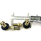 Кермові наконечники квадроцикла ATV 150 200 250 300 500 см3 різь 10 12 пара, фото 4