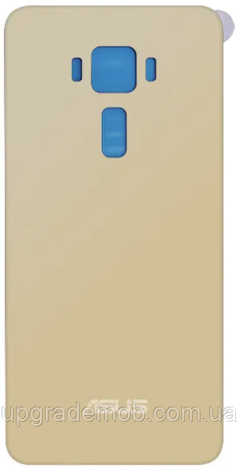 Задня кришка Asus ZenFone 3 ZE520KL золота Shimmer Gold, фото 1