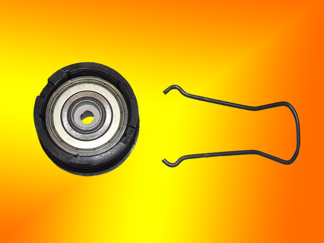 Блок (супорт) підшипників Whirlpool EBI 144 (481952028026), фото 1