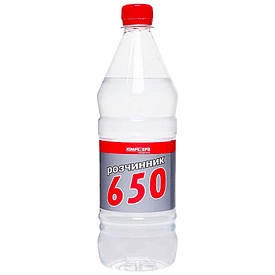 Алкідний розчинник 650 Хімрезерв 713г