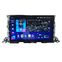 Штатная магнитола Toyota Highlander 2013-2019 г. на базе Android 8.1 Экран 10 дюймов (М-ТХн-10)