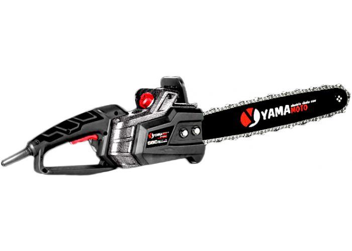 Пила цепная электрическая YAMAMOTO ECS-2850