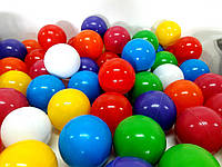 Мягкие разноцветные шарики Kinderway 100шт. 02-419 rish