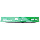 Біметалічний радіатор AAA Uno 500*96 (13 кг), фото 6