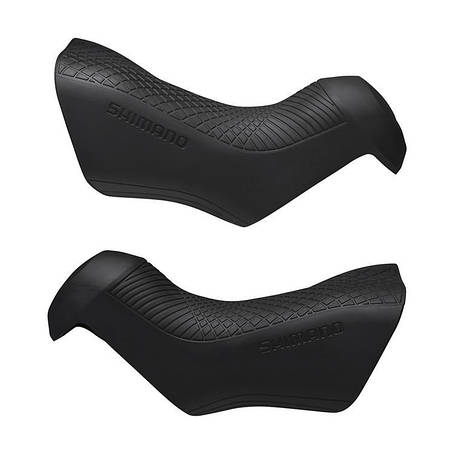 Гумки на ручки Shimano ST-R8070 ULTEGRA пара, фото 1