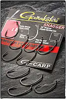 Гачки GAMAKATSU G-CARP SNAGGER №02, 10шт