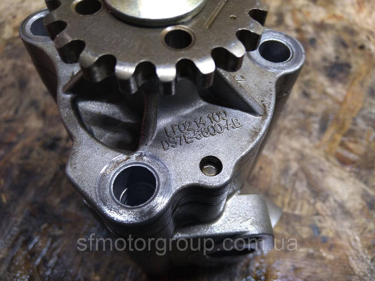 Масляный насос Ford Mazda 2,0 Duratec DS7E6600AB , DS7Z6600B