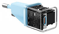 Baseus GaN5 20W Mini (Blue), фото 5