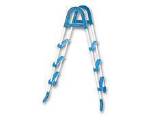 Сходи сталеві для каркасних басейнів Azuro 120 см