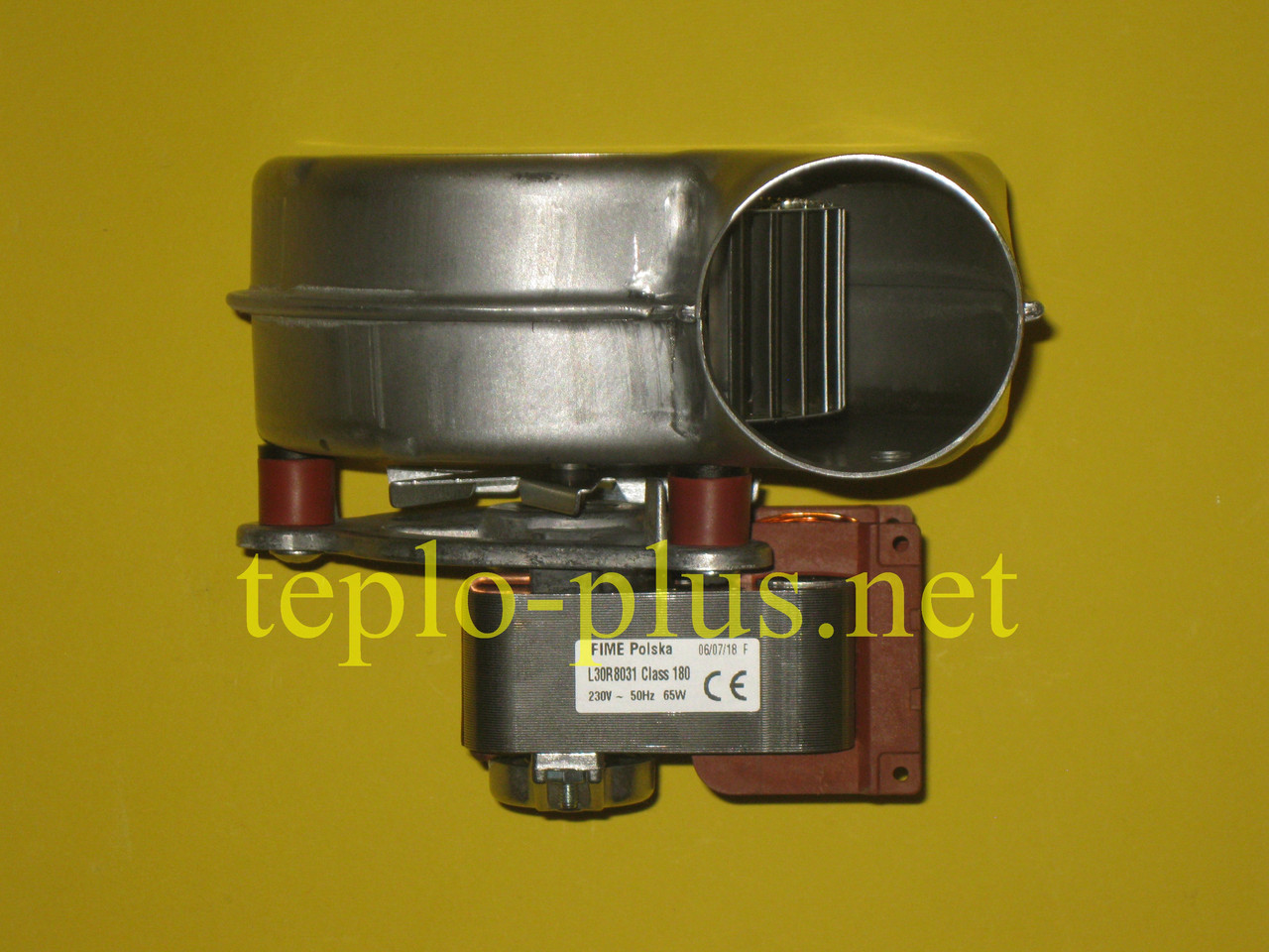 Вентилятор Fime GR03170 8707204059 Junkers Ceraclass ZS30-2 DHAE, ZW30-2 DHAE, Bosch Gaz 3000 W ZS30-2 DHAE, ZW30-2 DHAE, фото 3