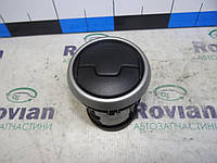 Дефлектор системы обогрева (воздуховод) Nissan QASHQAI 1 2006-2013 (Ниссан Кашкай), 68760JD10A (БУ-254279)