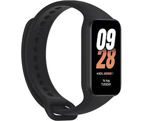 Фітнес-браслет Xiaomi Mi Band 8 Active Black UA UCRF Гарантія 12 міс