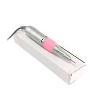 Ручка SalonHome T-SO30665 к фрезеру 25000 оборотов Розовая BB, код: 6649040