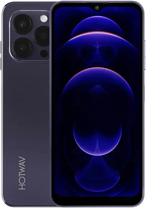 Купить Hotwav Note 13 Pro 8/256GB NFC Purple в Ровно от компании