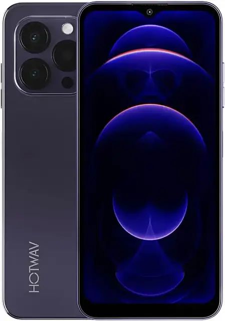 Купить Hotwav Note 13 Pro 8/256GB NFC Purple в Ровно от компании
