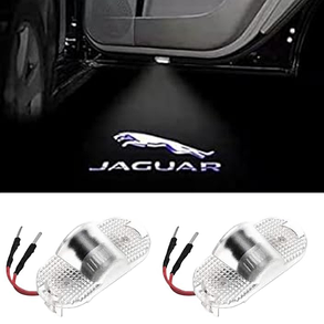 Проектор підсвічування логотипу для дверей JAGUAR (Ягуар) XJ, XK (X150), XKR, S-Type, фото 1