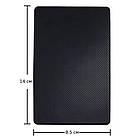 Антиковзний килимок на торпеду для телефону 14х8,5см / Тримач телефону / Килимок на автомобільну панель, фото 8