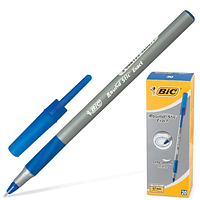 Ручка шариковая "BIC" Round Stic Exact синяя, 0.7мм