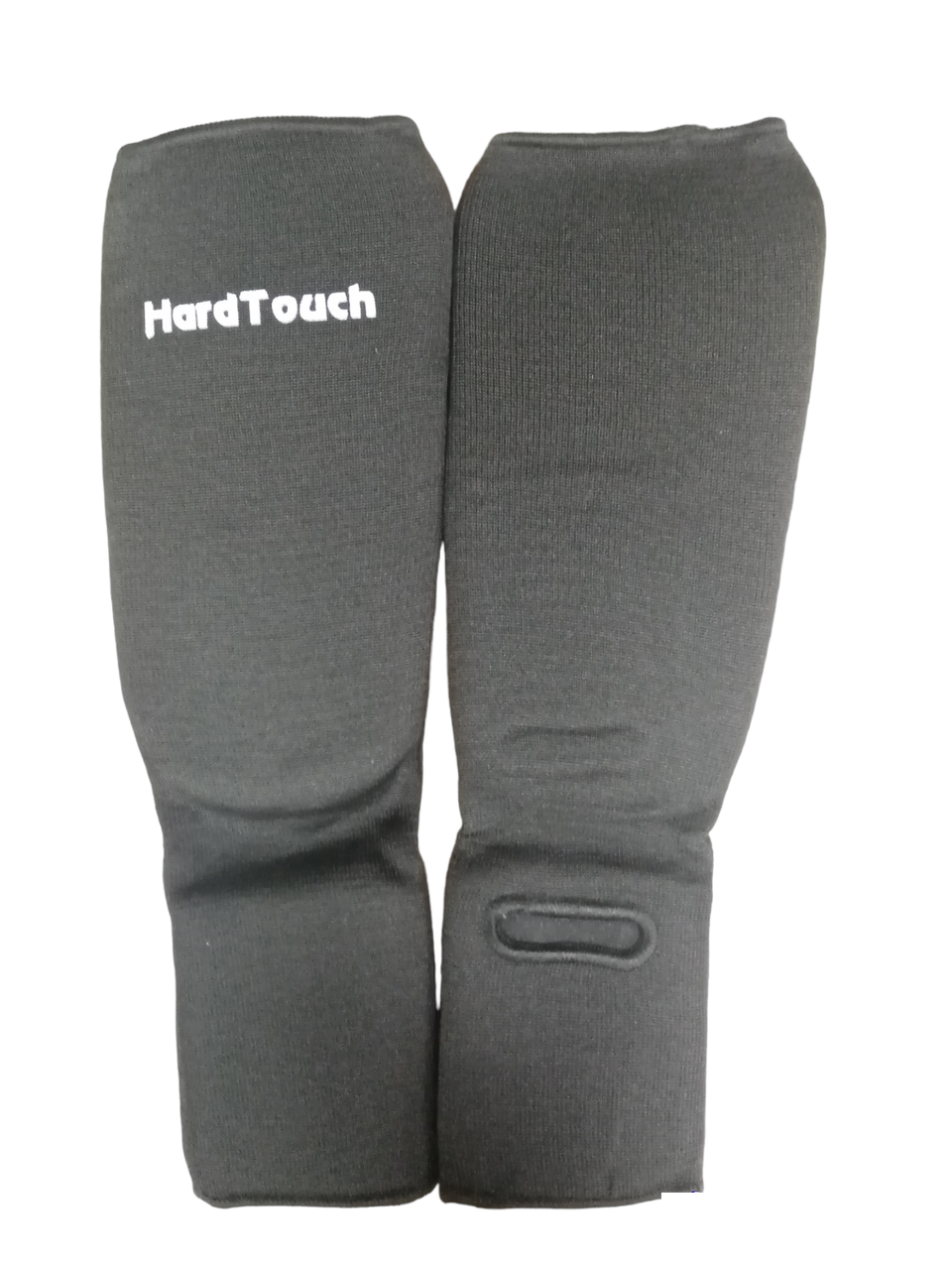 Захист ніг Sprinter HARD TOUCH гомілка/стопа типу панчохи чорний, фото 1
