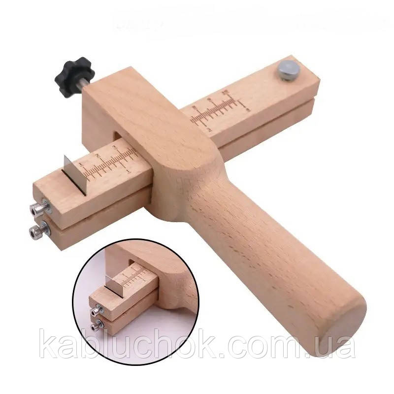 Леза змінні для ременерізу 40*20 мм, фото 1