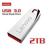 Lenovo-флешнакопичувач USB, 2 ТБ, високошвидкісна флешнакопичувач для ноутбука, ПК, ТВ