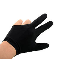 Бильярдная перчатка KS черная