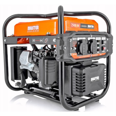 Електрогенератор Majster Polska 2500 Вт MP0650