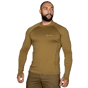 Лонгслів Thorax Pro койот