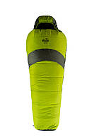 Спальний мішок Tramp Hiker Compact кокон правий olive/grey 185/80-55 UTRS-052С