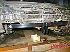 Фаркоп зйомний на двох болтах - Mitsubishi Colt (2008-2012) Мітсубісі Кольт, фото 5