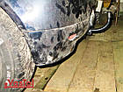 Фаркоп зйомний на двох болтах - Mitsubishi Colt (2008-2012) Мітсубісі Кольт, фото 4