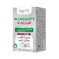 Диетическая добавка для похудения Biocyte Microbiote Minceur || Биодобавки