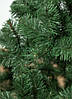 Ялинка штучна "Лісова" Зелена 2,20м, фото 3