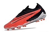 Бутси Nike Phantom GX Elite FG Black/red, фото 4