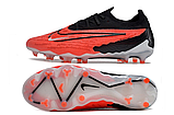 Бутси Nike Phantom GX Elite FG Black/red, фото 3
