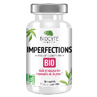 Дієтична добавка для очищення шкіри Biocyte Imperfections Bio || Біодобавки