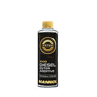 Присадка для дизельного палива 100мл diesel ester additive Mannol 9930-Mannol