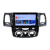 Штатная Магнитола Toyota Fortuner 1 2008-2014 на Android Модель JAC-3GWiFi