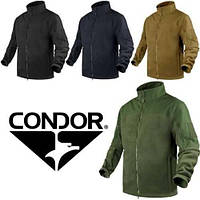 Куртка флисовая Condor FLEECE JACKET USA